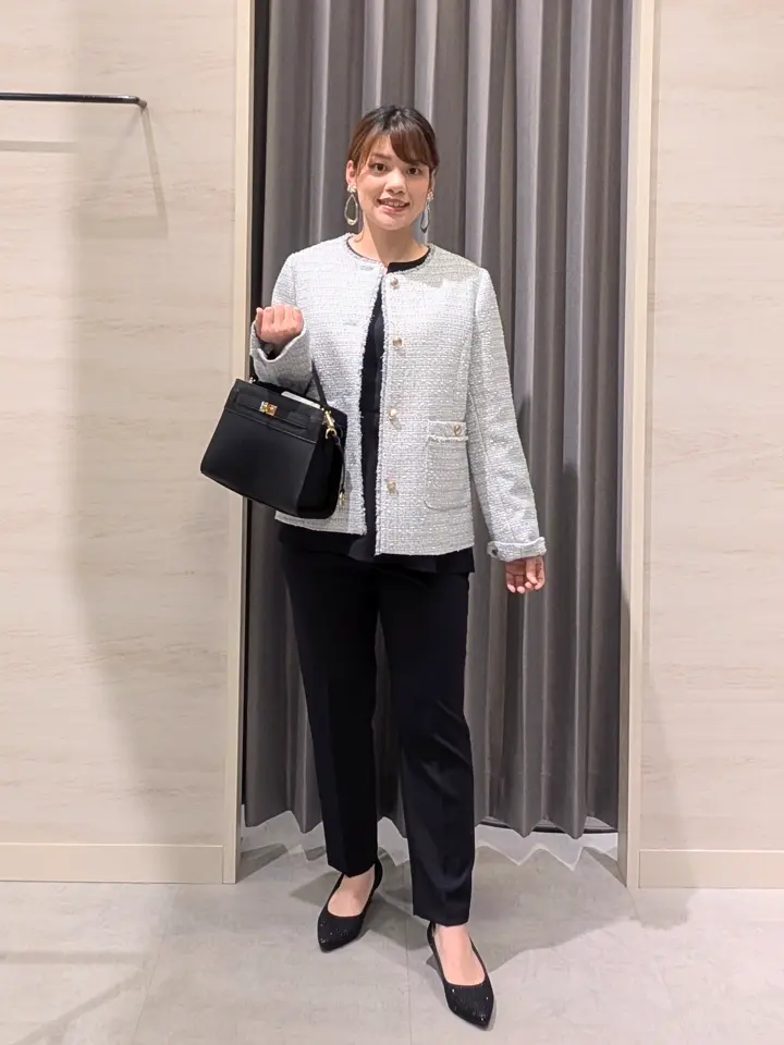 ONWARD CROSSET SELECT 土屋 コーディネート画像