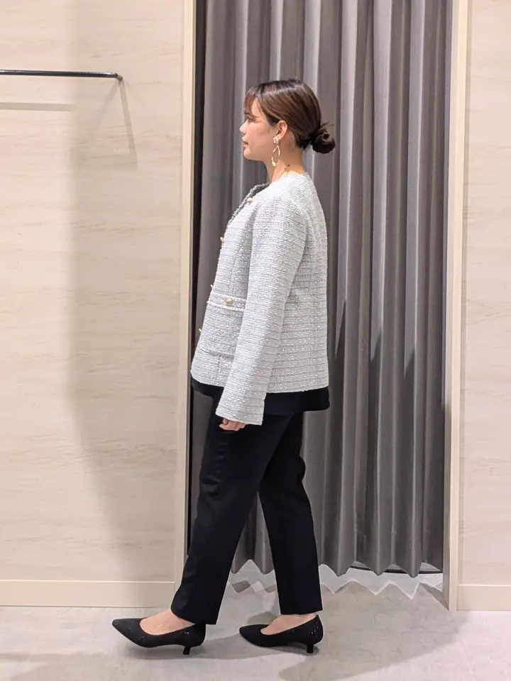 ONWARD CROSSET SELECT 土屋 コーディネート画像