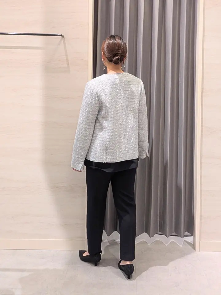 ONWARD CROSSET SELECT 土屋 コーディネート画像