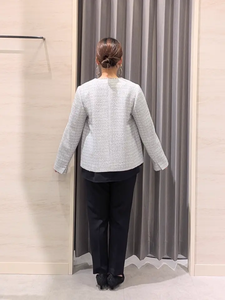 ONWARD CROSSET SELECT 土屋 コーディネート画像