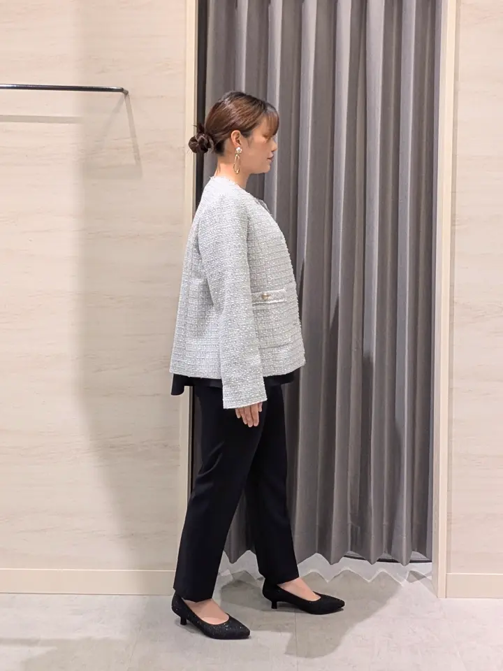 ONWARD CROSSET SELECT 土屋 コーディネート画像