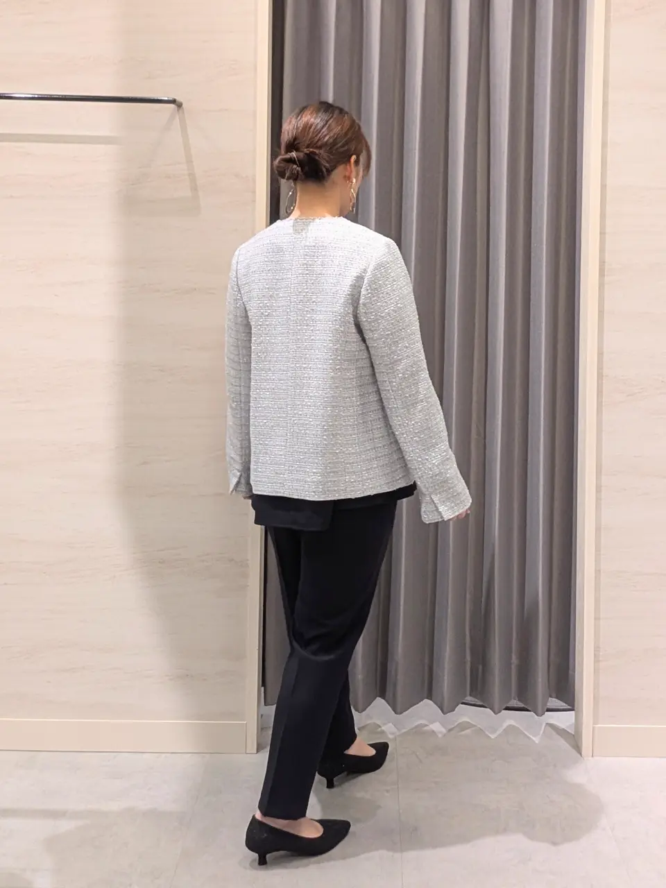 ONWARD CROSSET SELECT 土屋 コーディネート画像