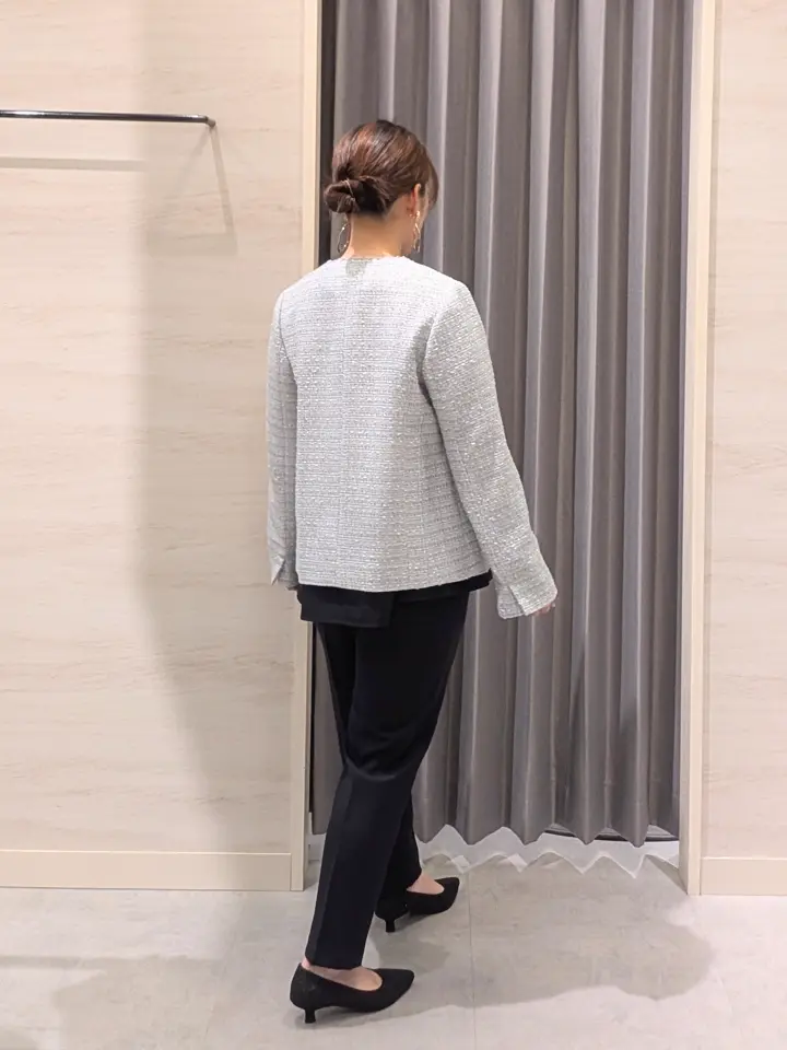 ONWARD CROSSET SELECT 土屋 コーディネート画像