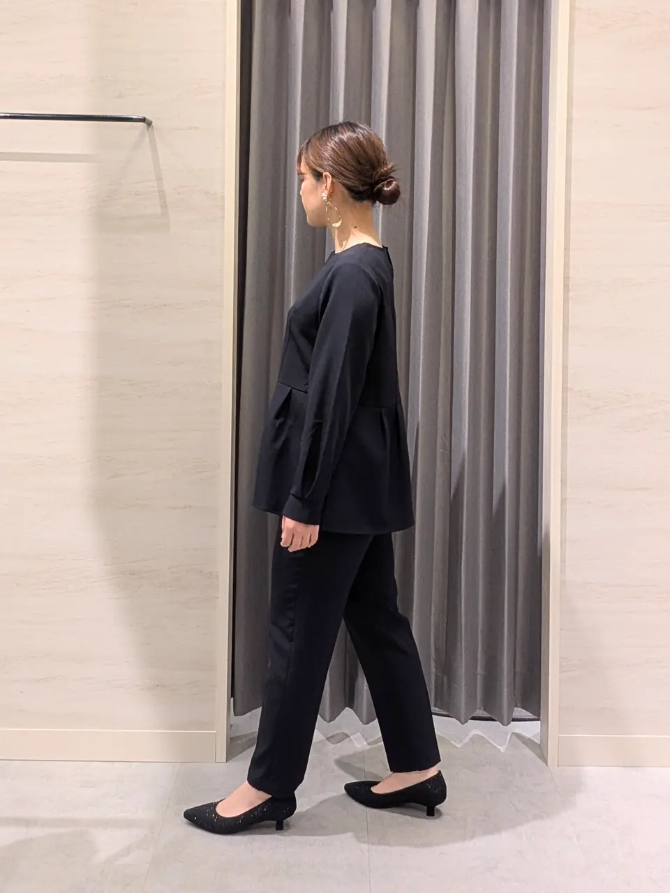 ONWARD CROSSET SELECT 土屋 コーディネート画像