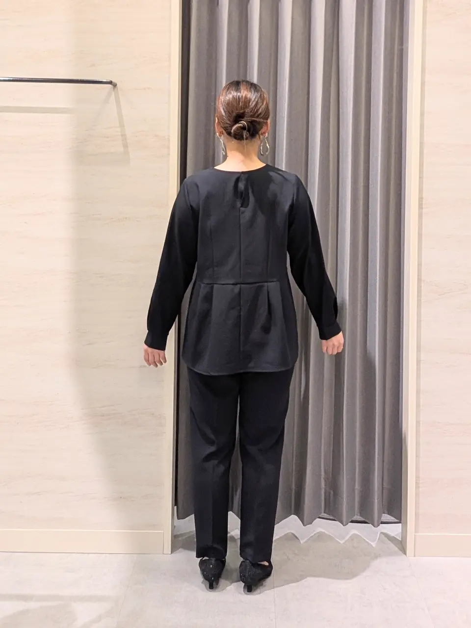 ONWARD CROSSET SELECT 土屋 コーディネート画像