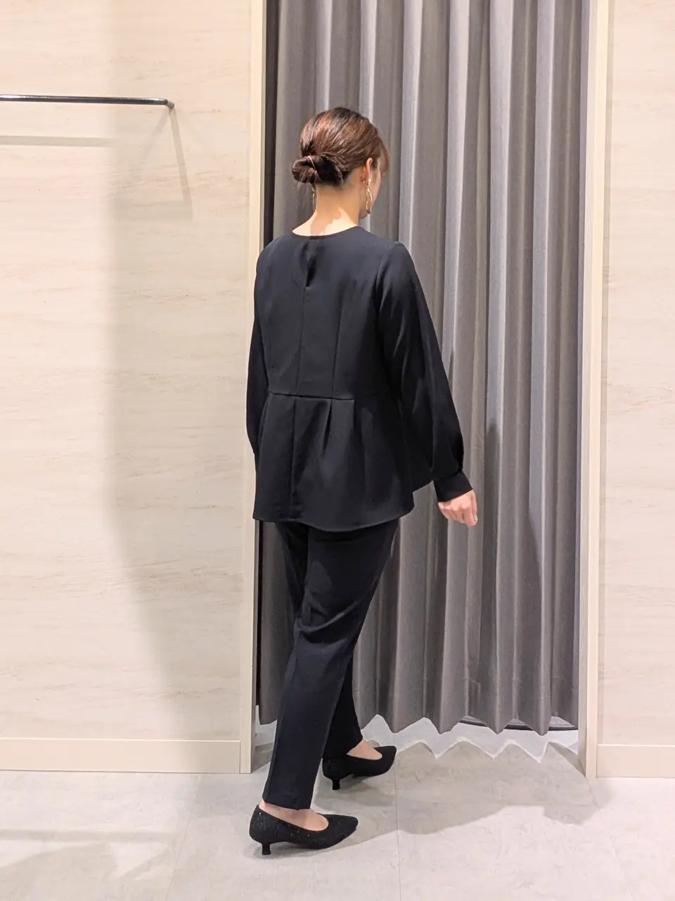 ONWARD CROSSET SELECT 土屋 コーディネート画像