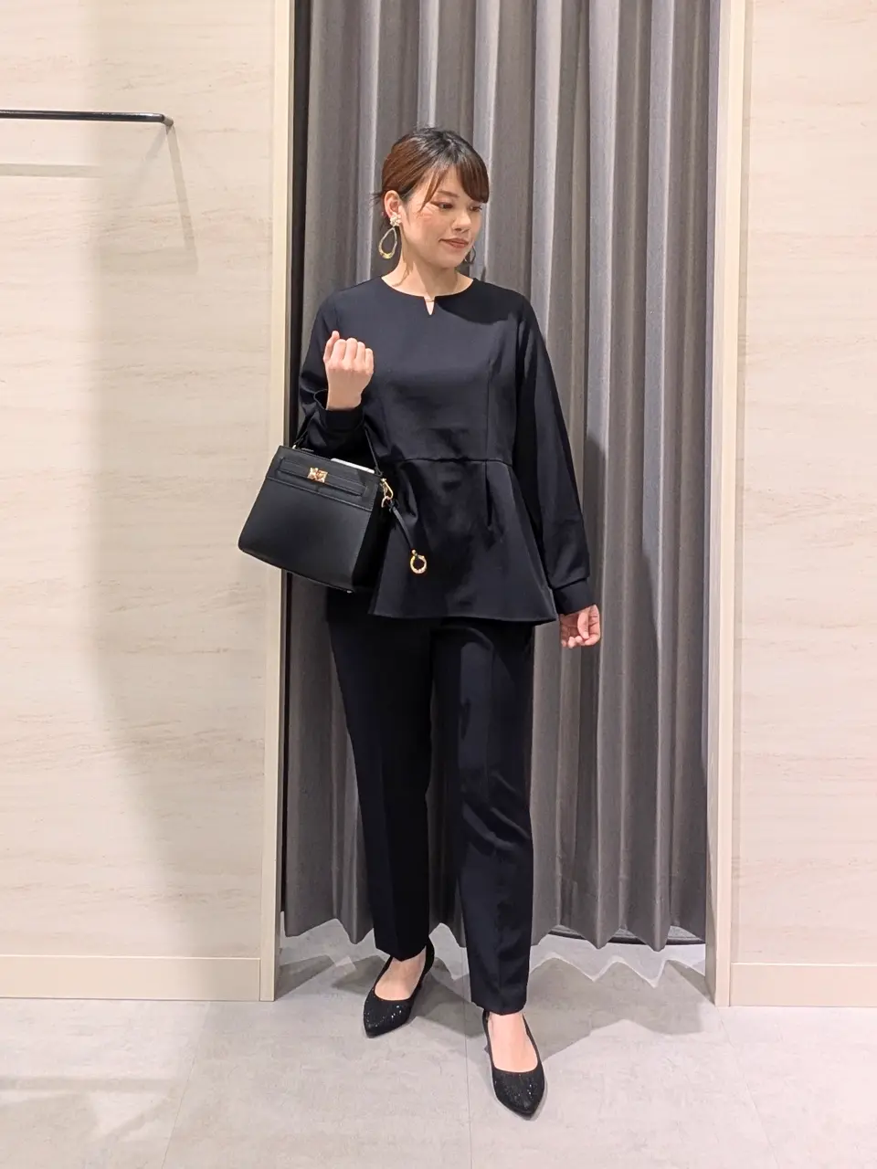 ONWARD CROSSET SELECT 土屋 コーディネート画像