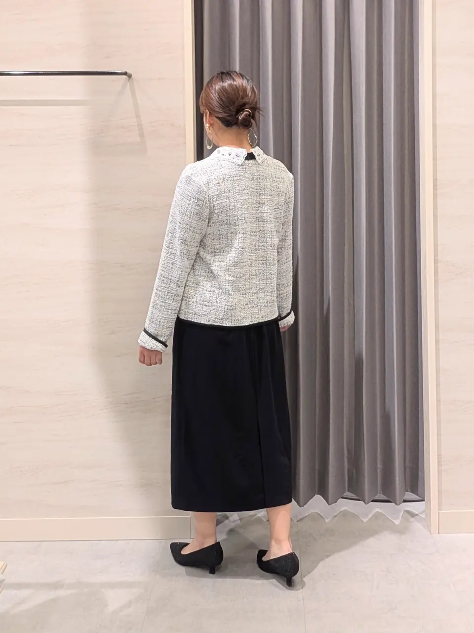 ONWARD CROSSET SELECT 土屋 コーディネート画像