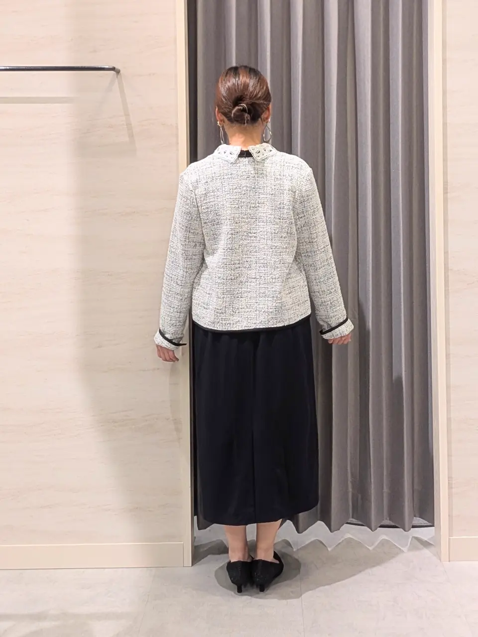 ONWARD CROSSET SELECT 土屋 コーディネート画像