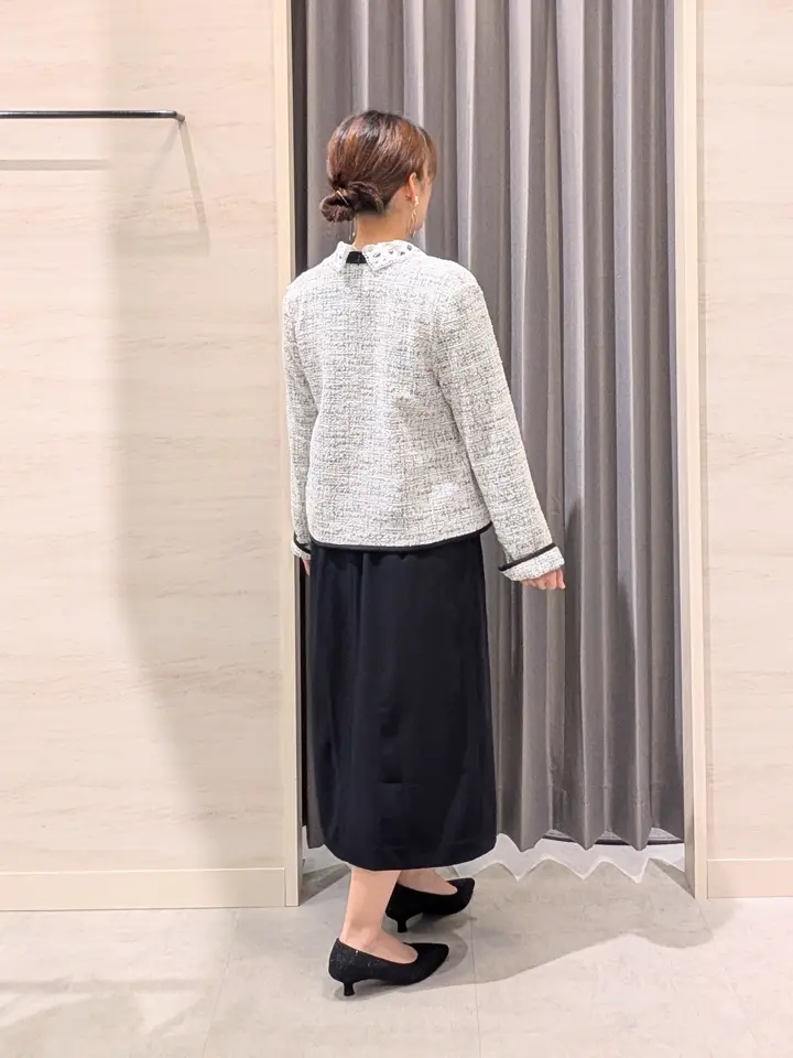 ONWARD CROSSET SELECT 土屋 コーディネート画像