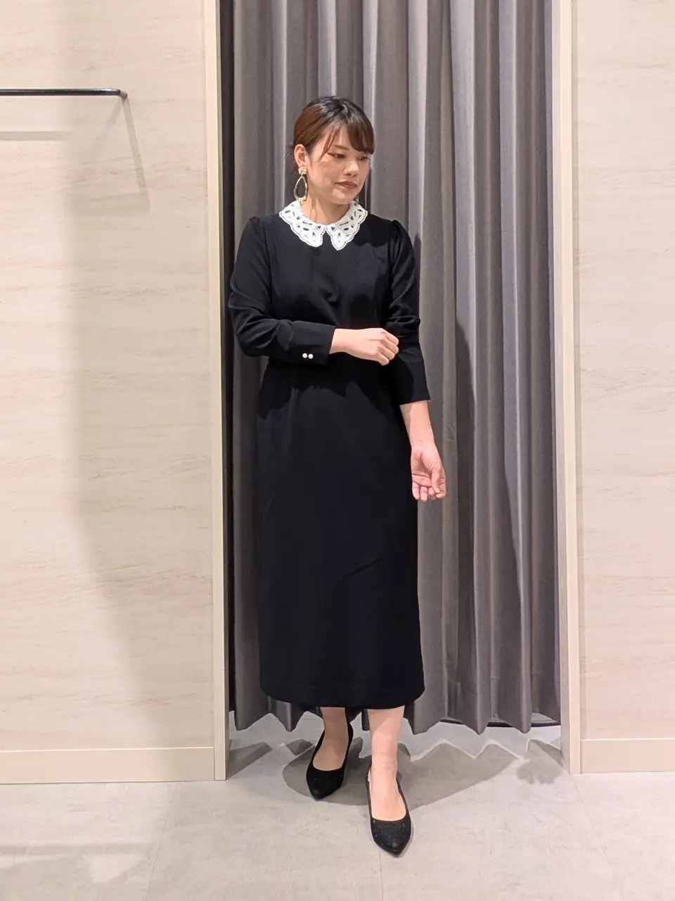 ONWARD CROSSET SELECT 土屋 コーディネート画像