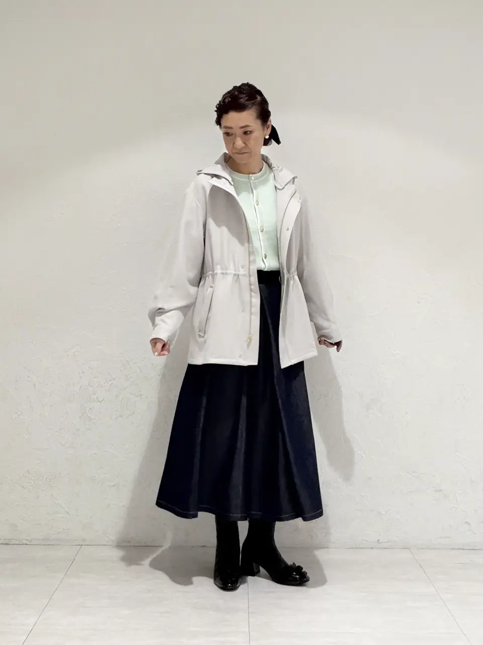  宮澤 コーディネート画像