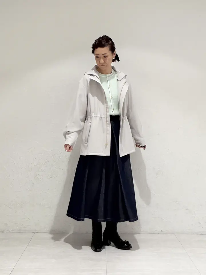 ONWARD CROSSET SELECT 宮澤 コーディネート画像