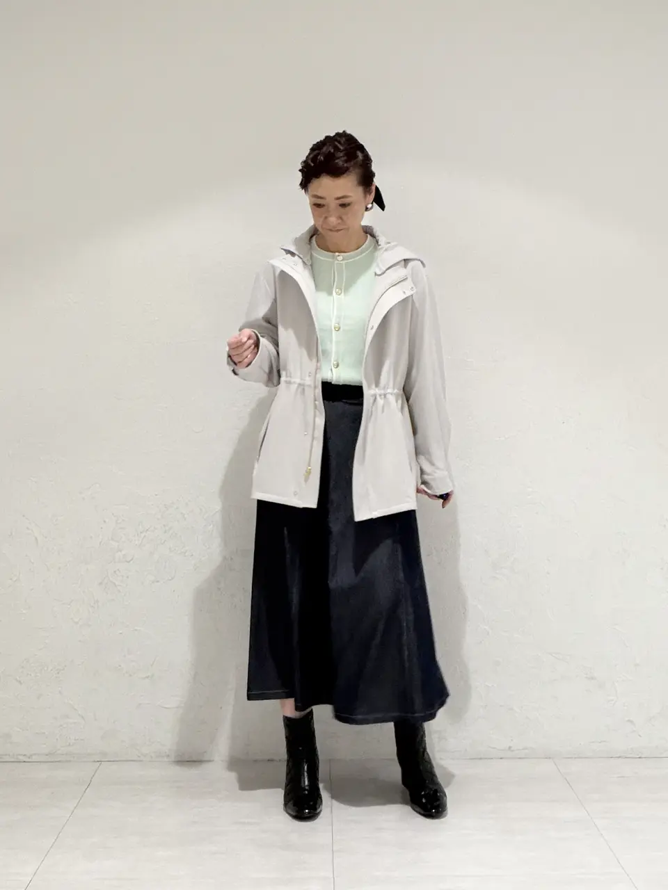 ONWARD CROSSET SELECT 宮澤 コーディネート画像