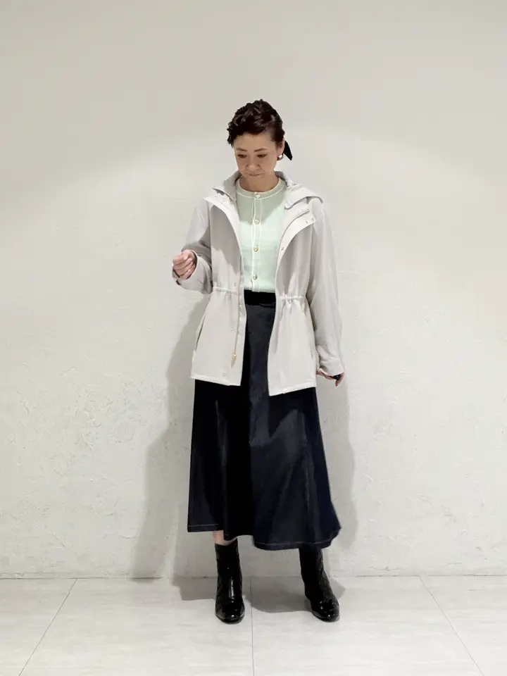 ONWARD CROSSET SELECT 宮澤 コーディネート画像