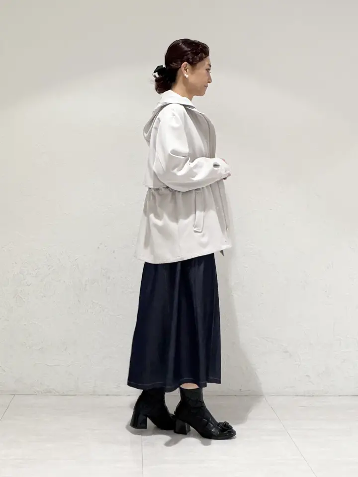 ONWARD CROSSET SELECT 宮澤 コーディネート画像