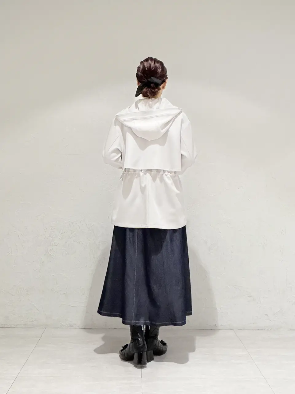 ONWARD CROSSET SELECT 宮澤 コーディネート画像