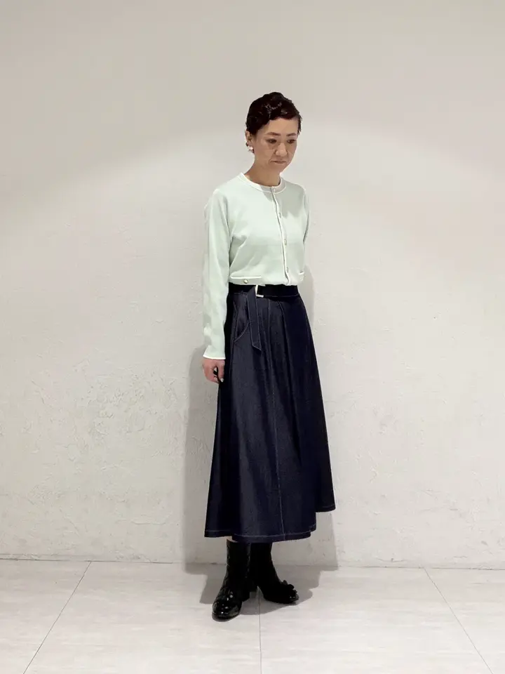 ONWARD CROSSET SELECT 宮澤 コーディネート画像