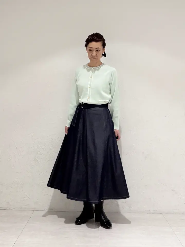 ONWARD CROSSET SELECT 宮澤 コーディネート画像