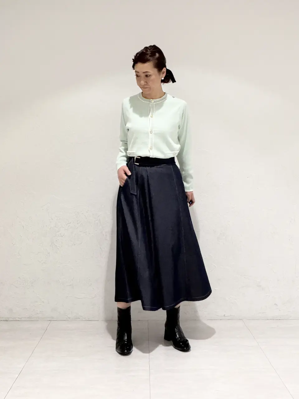 ONWARD CROSSET SELECT 宮澤 コーディネート画像