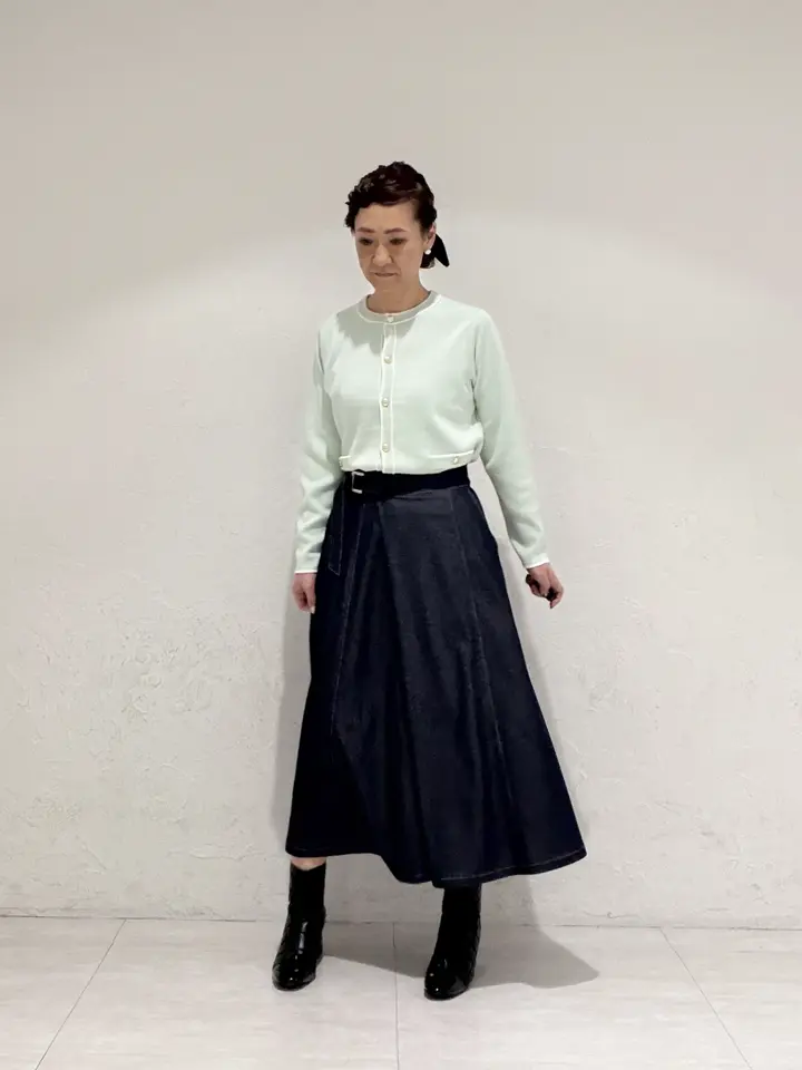 ONWARD CROSSET SELECT 宮澤 コーディネート画像