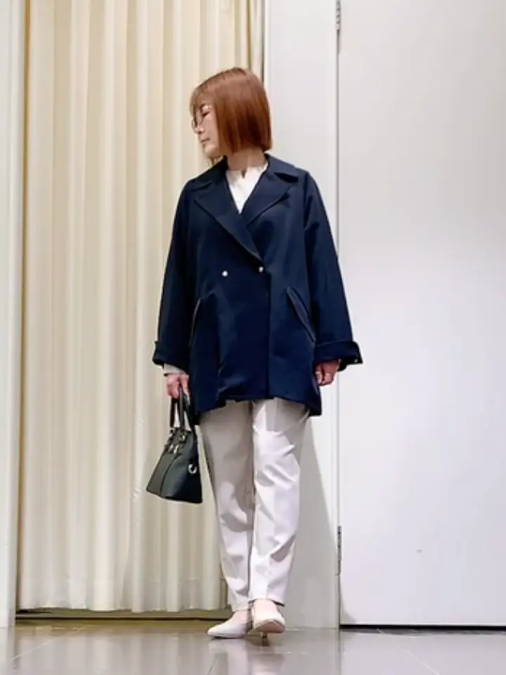 ONWARD CROSSET SELECT numata コーディネート画像