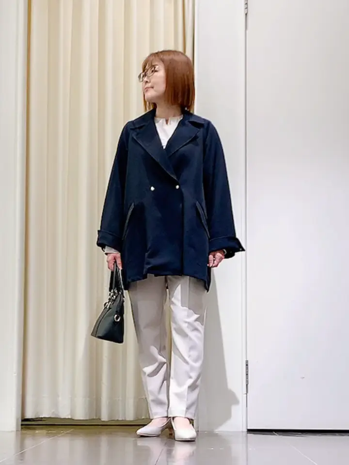 ONWARD CROSSET SELECT numata コーディネート画像