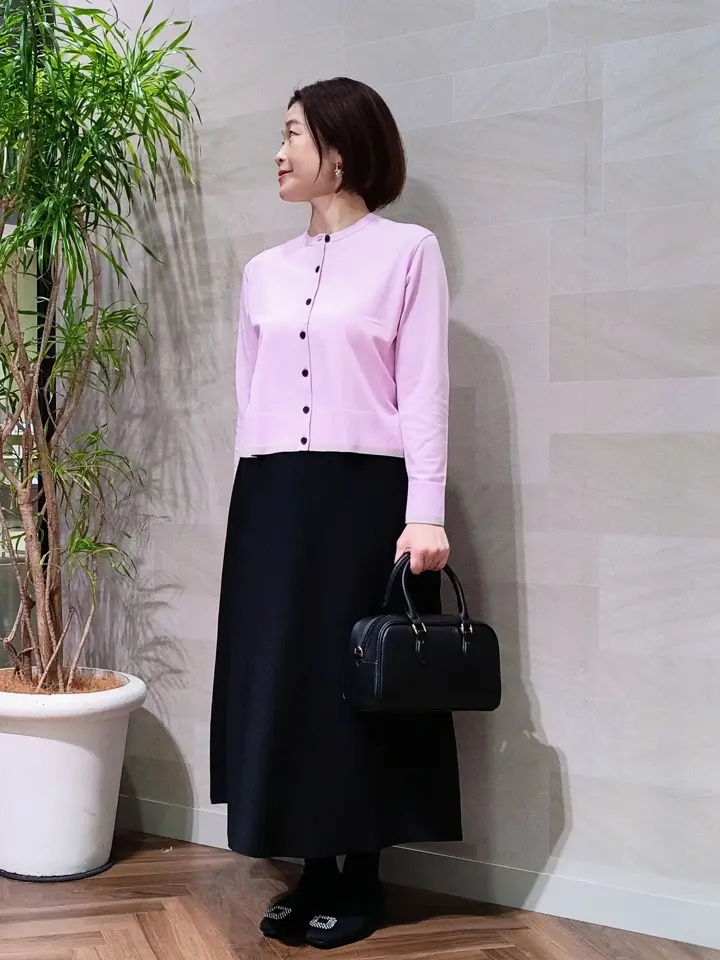 ONWARD CROSSET SELECT 白石 コーディネート画像