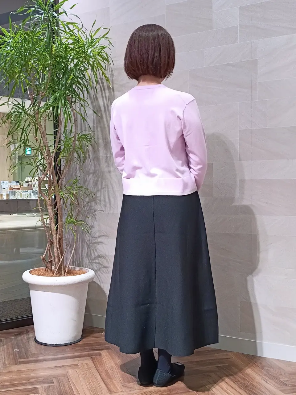 ONWARD CROSSET SELECT 白石 コーディネート画像