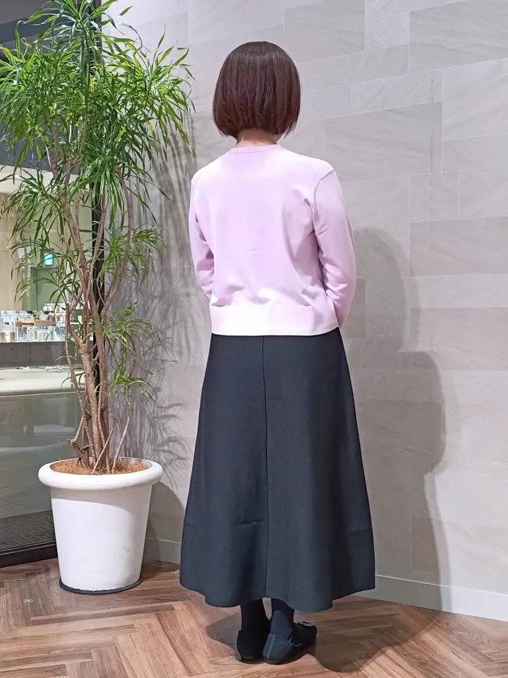 ONWARD CROSSET SELECT 白石 コーディネート画像