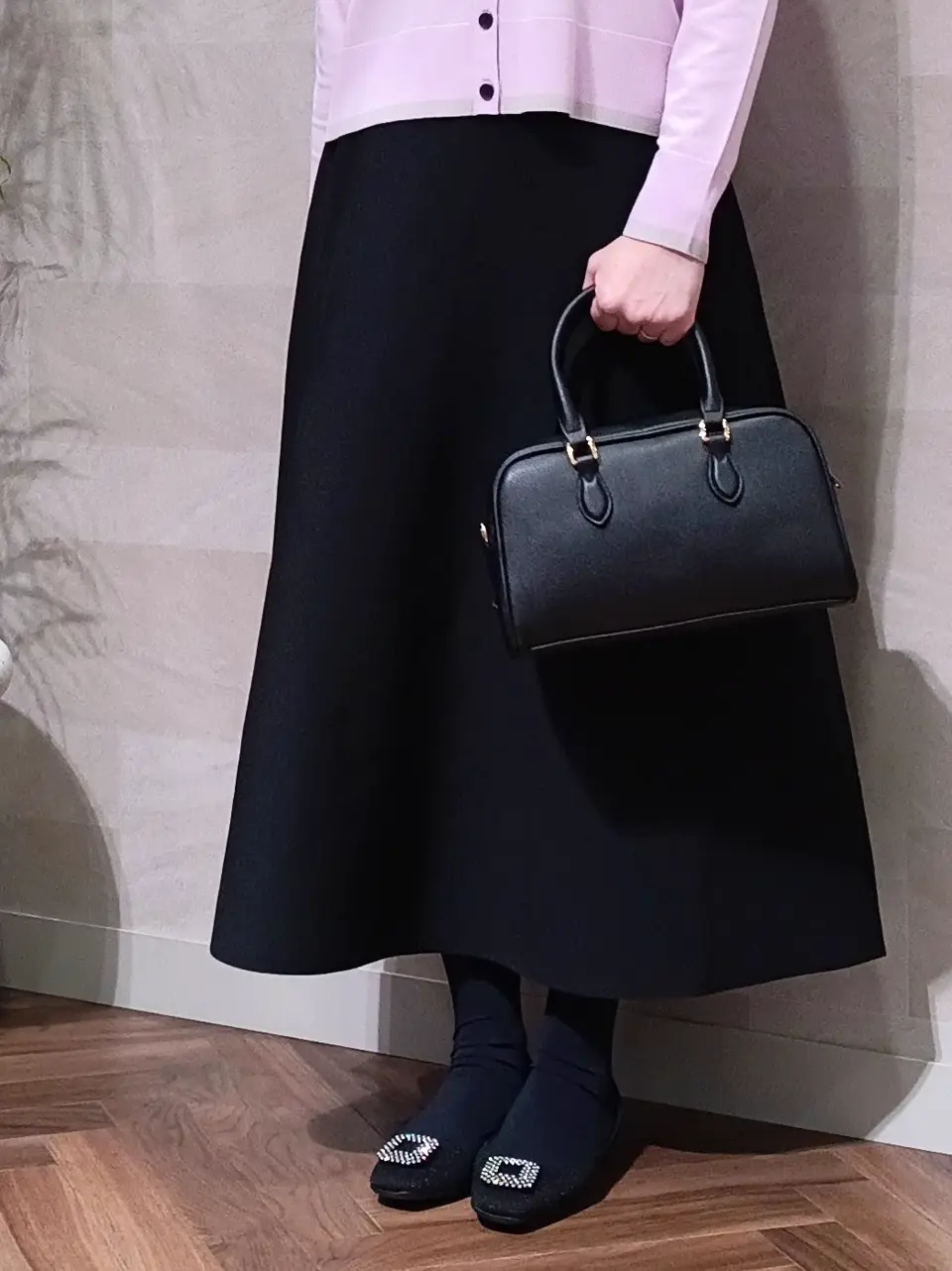 ONWARD CROSSET SELECT 白石 コーディネート画像