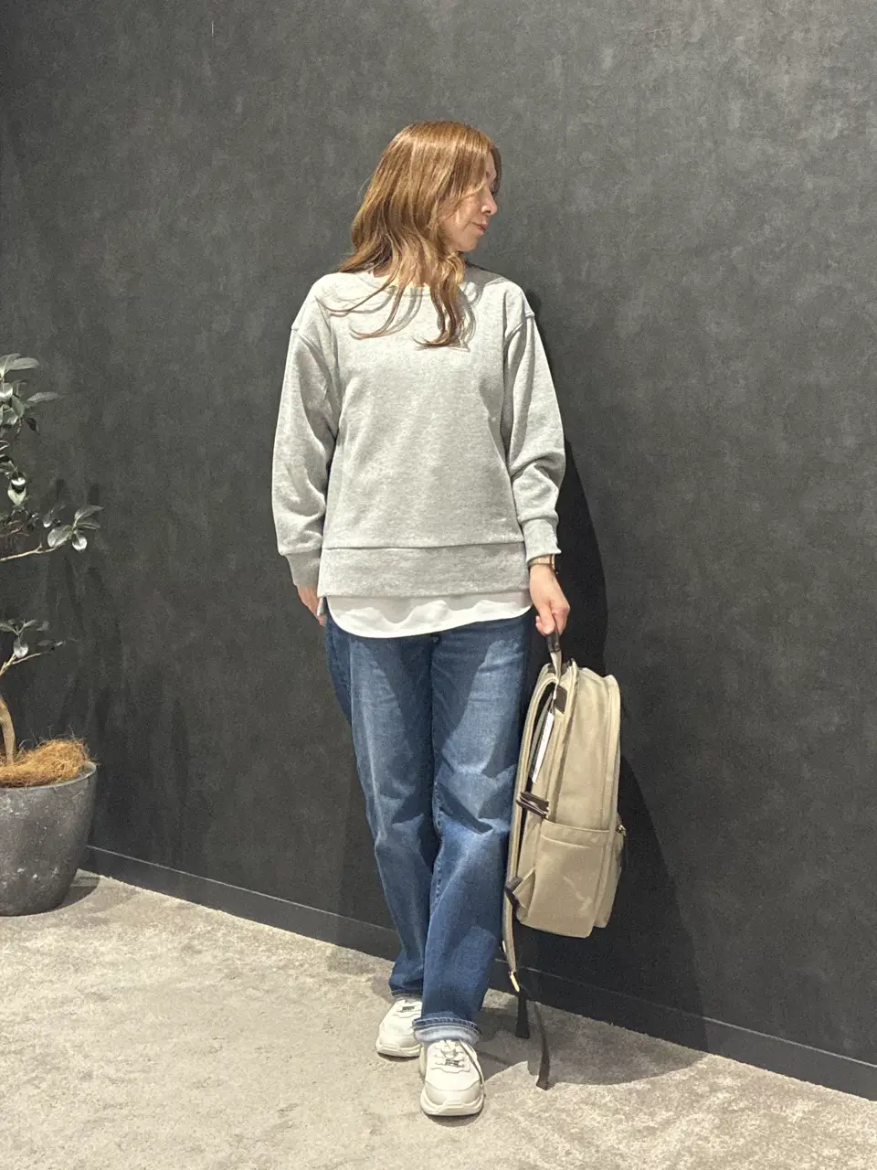  niina コーディネート画像