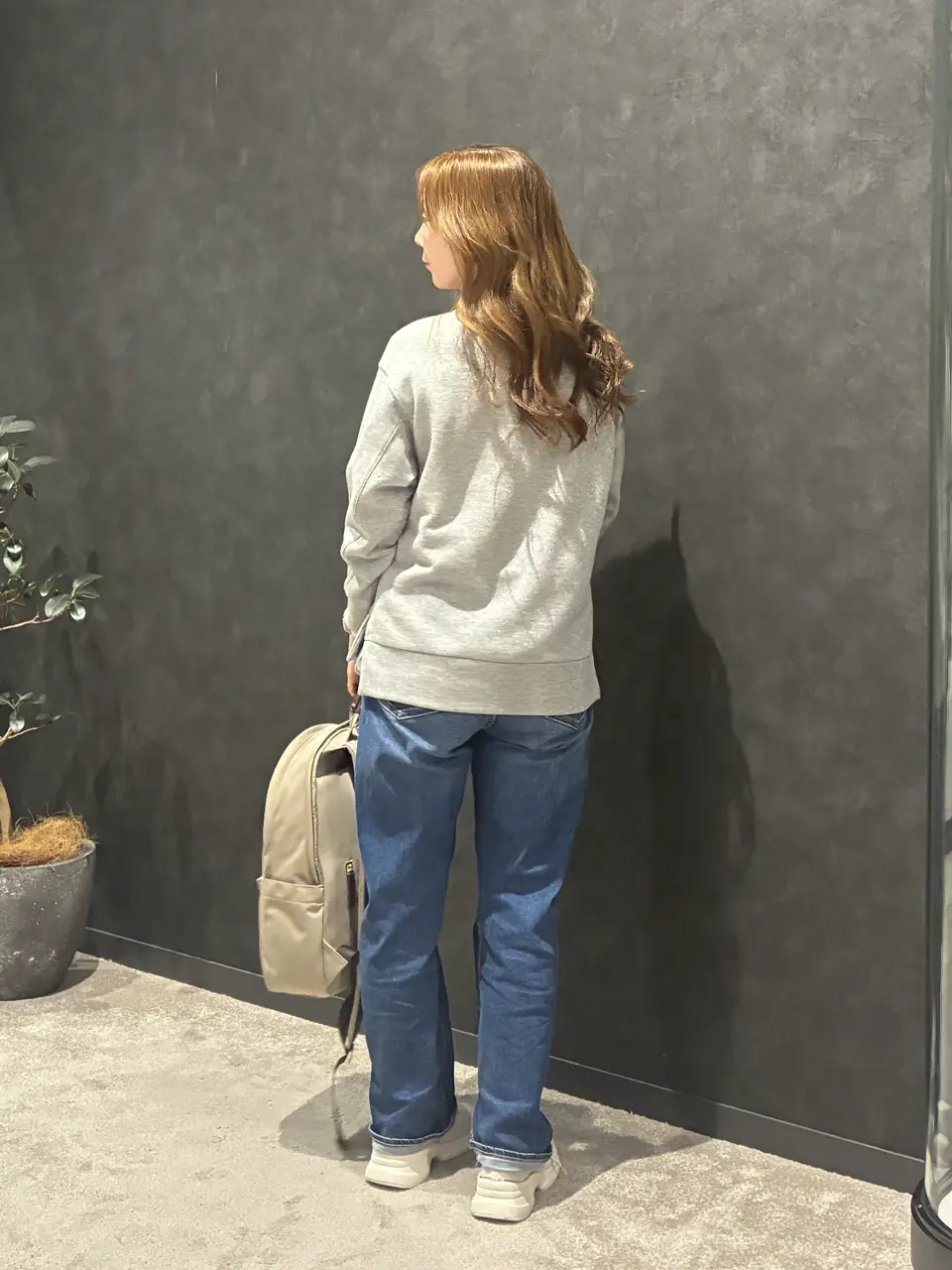 ONWARD CROSSET SELECT niina コーディネート画像