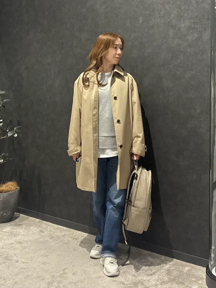 ONWARD CROSSET SELECT niina コーディネート画像