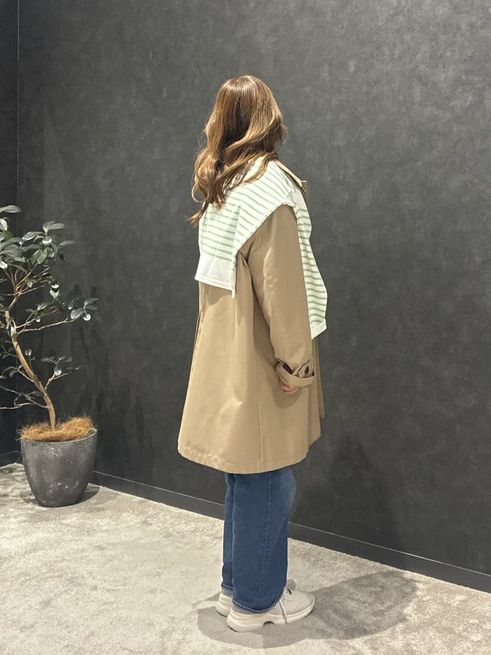 ONWARD CROSSET SELECT niina コーディネート画像