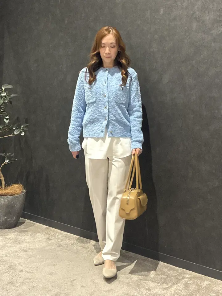 ONWARD CROSSET SELECT niina コーディネート画像