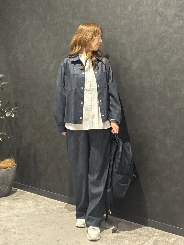 ONWARD CROSSET SELECT niina コーディネート画像