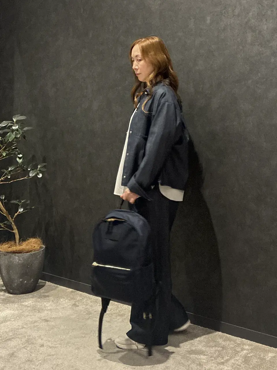 ONWARD CROSSET SELECT niina コーディネート画像