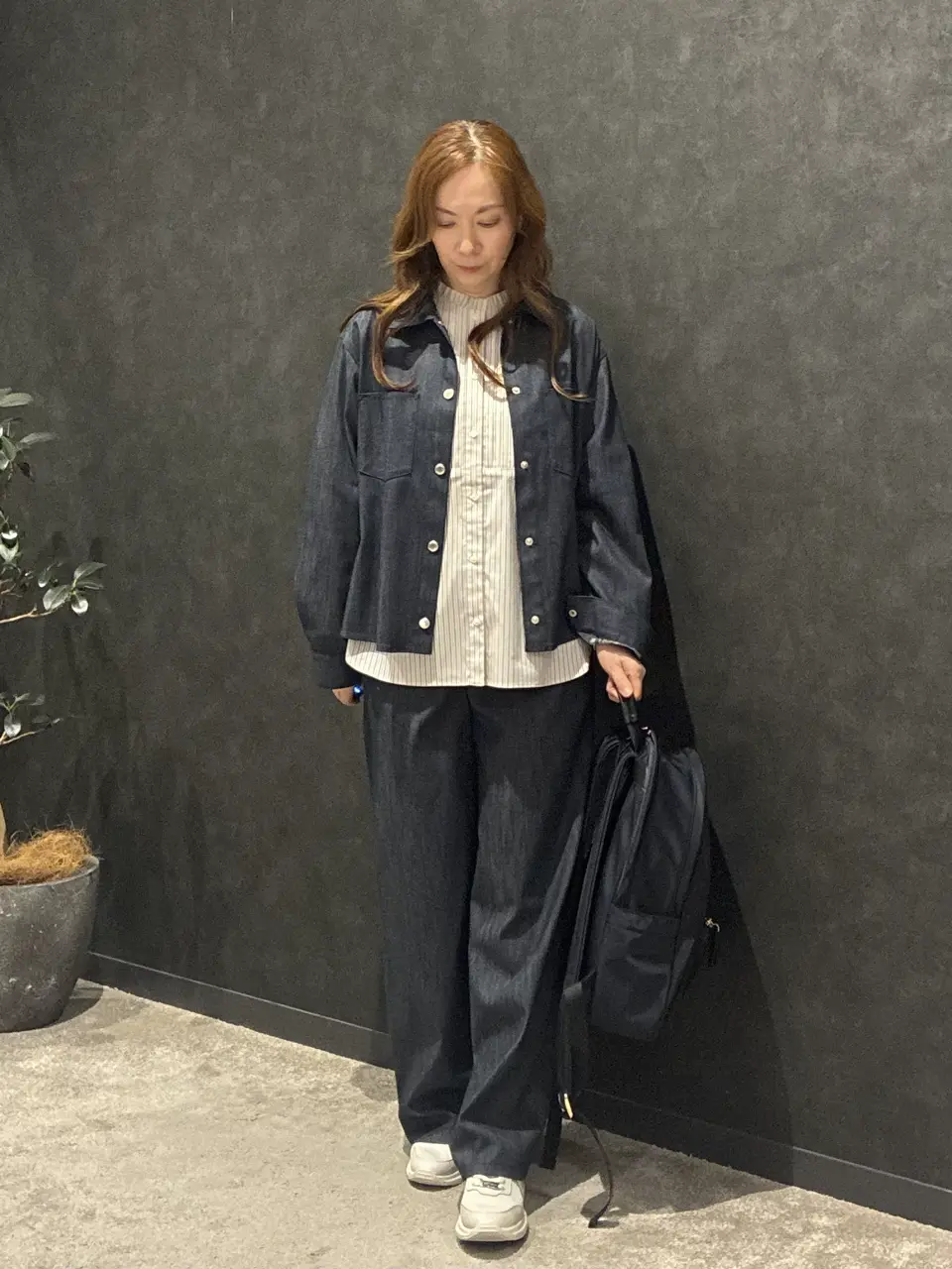 ONWARD CROSSET SELECT niina コーディネート画像