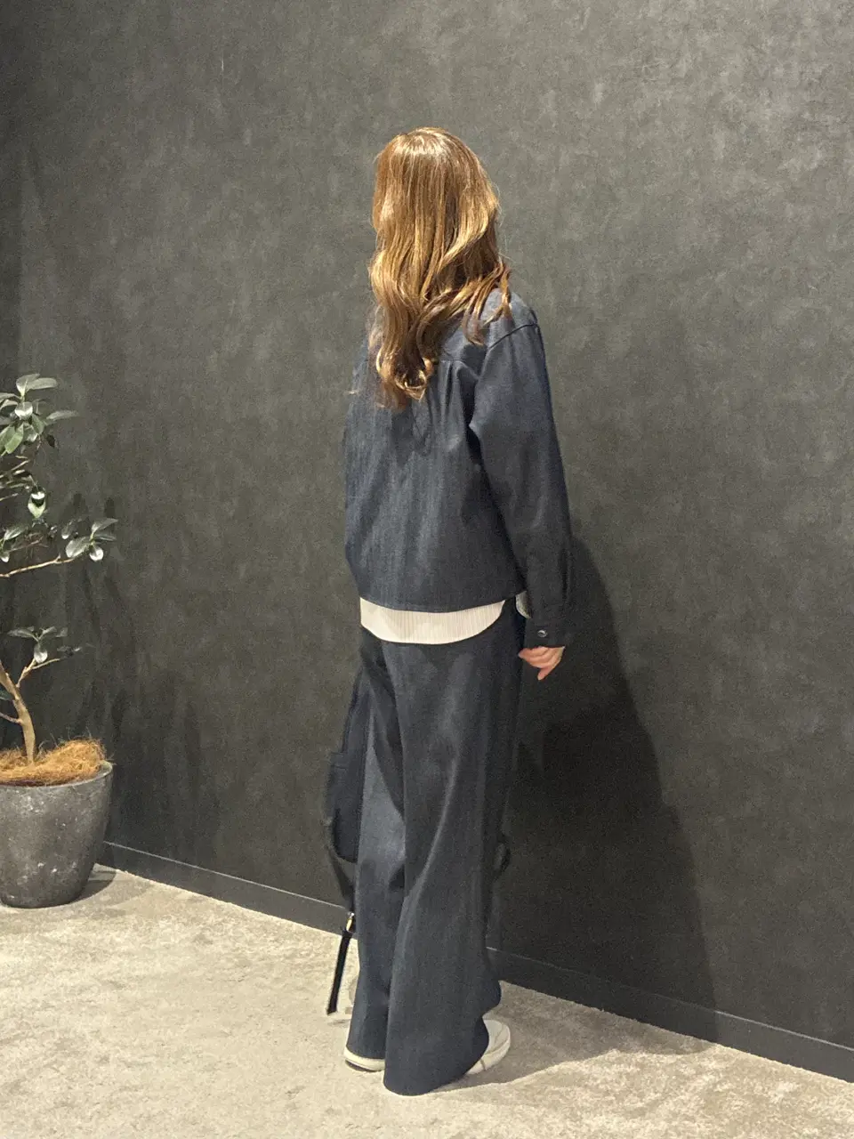 ONWARD CROSSET SELECT niina コーディネート画像