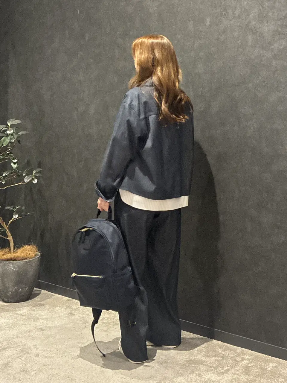 ONWARD CROSSET SELECT niina コーディネート画像