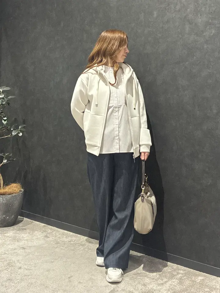 ONWARD CROSSET SELECT niina コーディネート画像