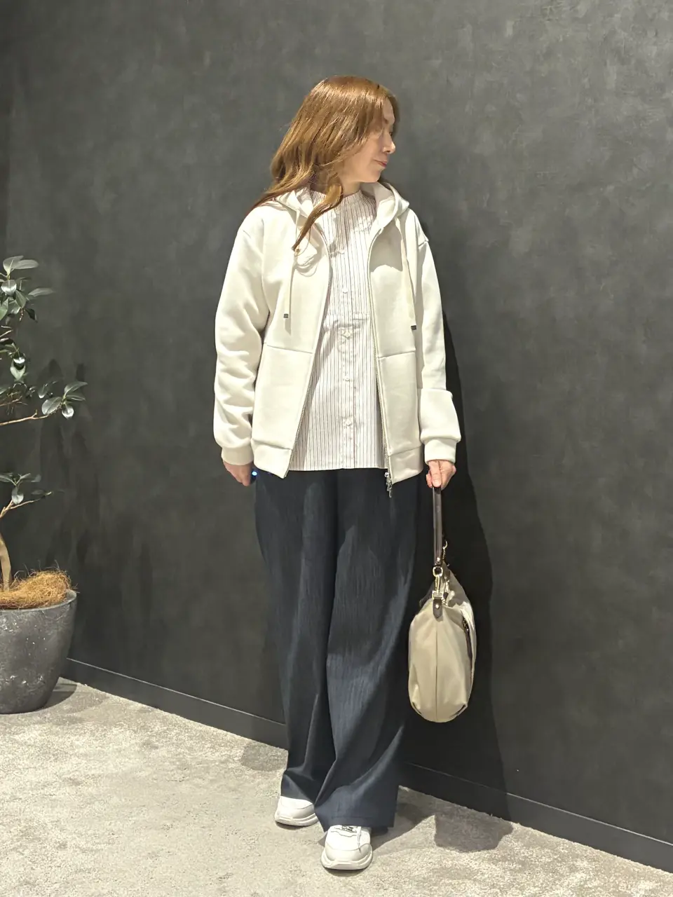 ONWARD CROSSET SELECT niina コーディネート画像