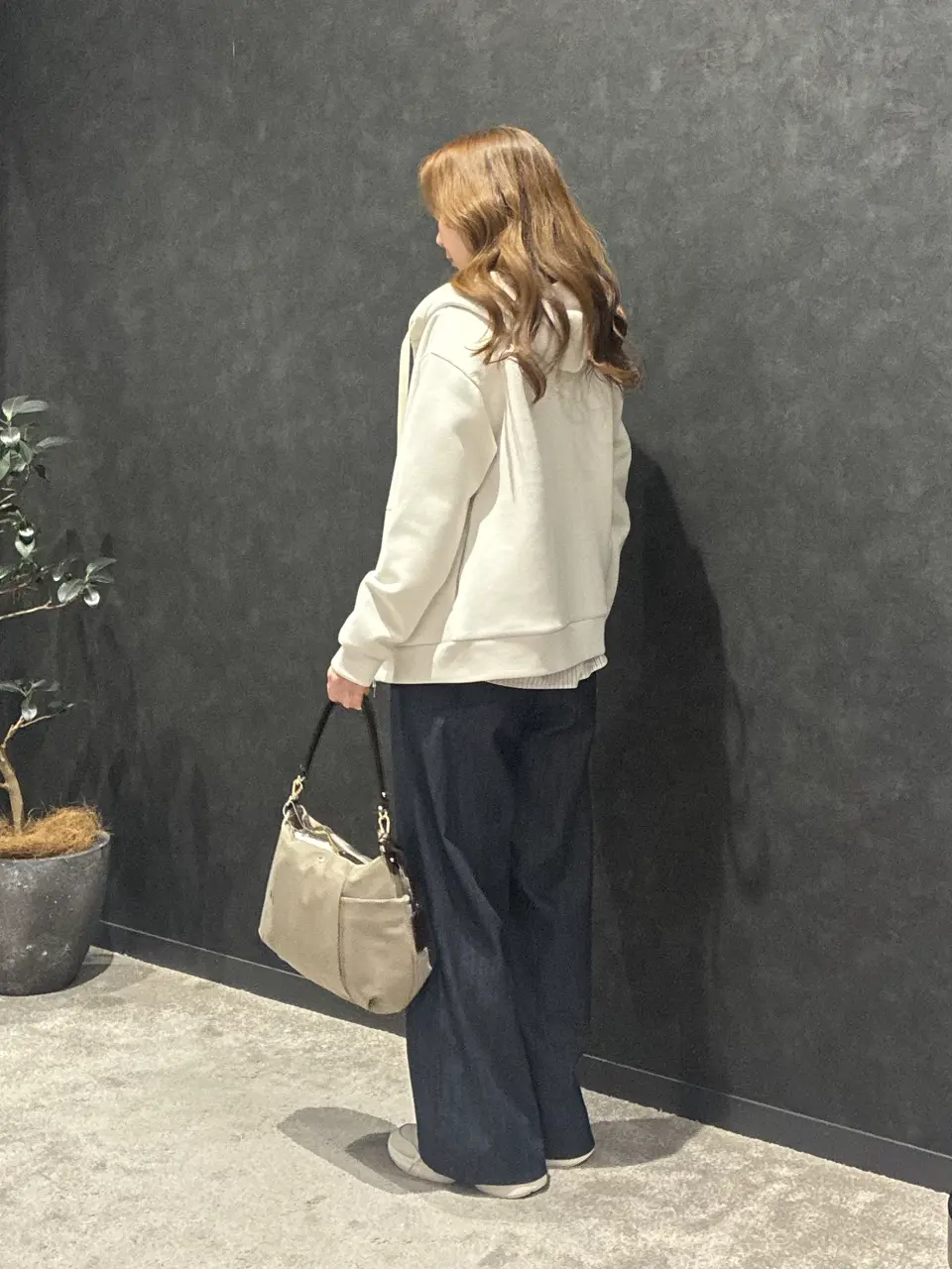 ONWARD CROSSET SELECT niina コーディネート画像