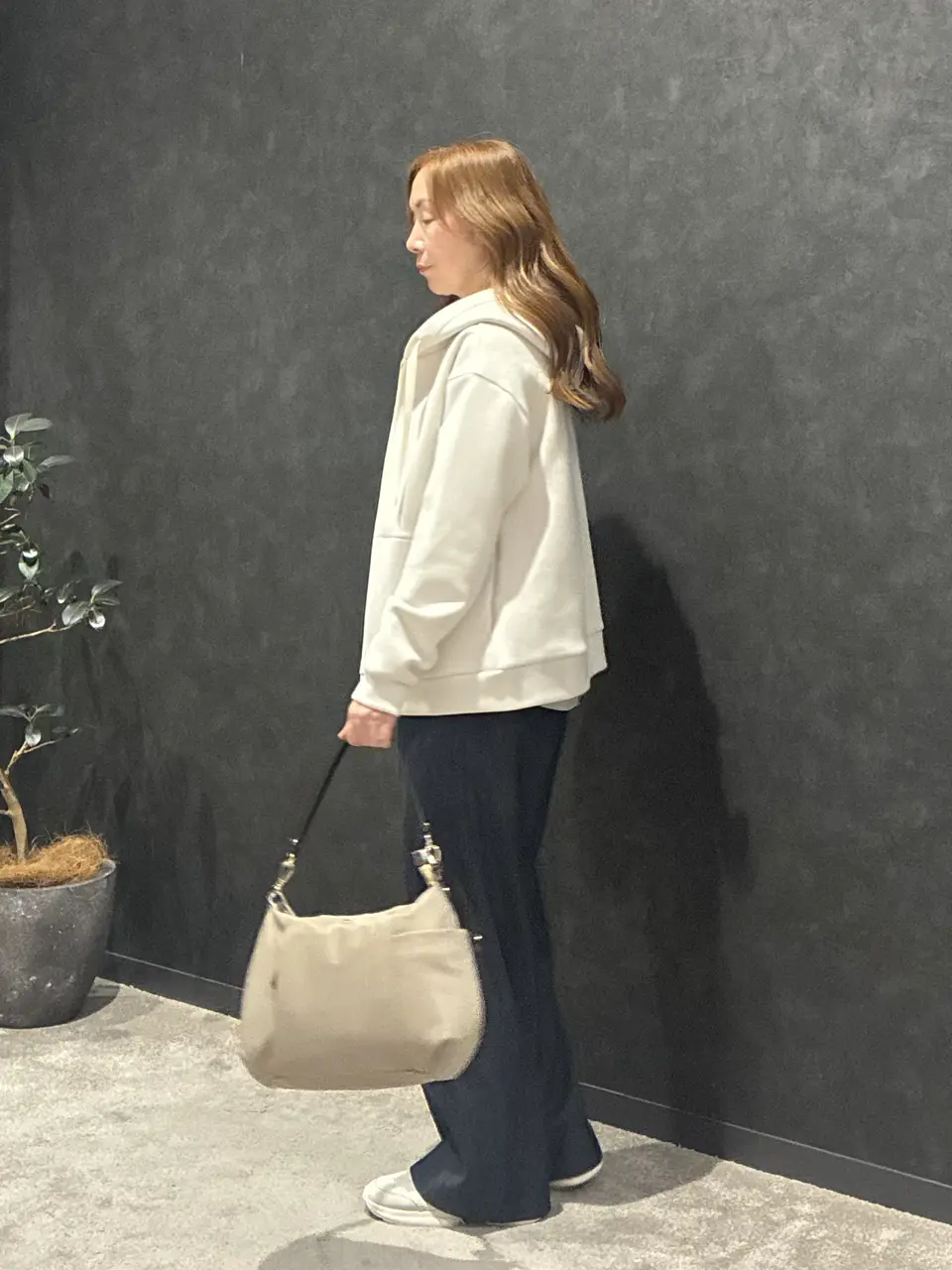 ONWARD CROSSET SELECT niina コーディネート画像