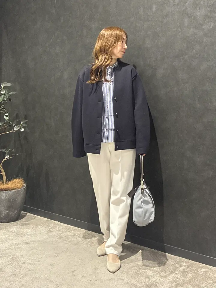 ONWARD CROSSET SELECT niina コーディネート画像