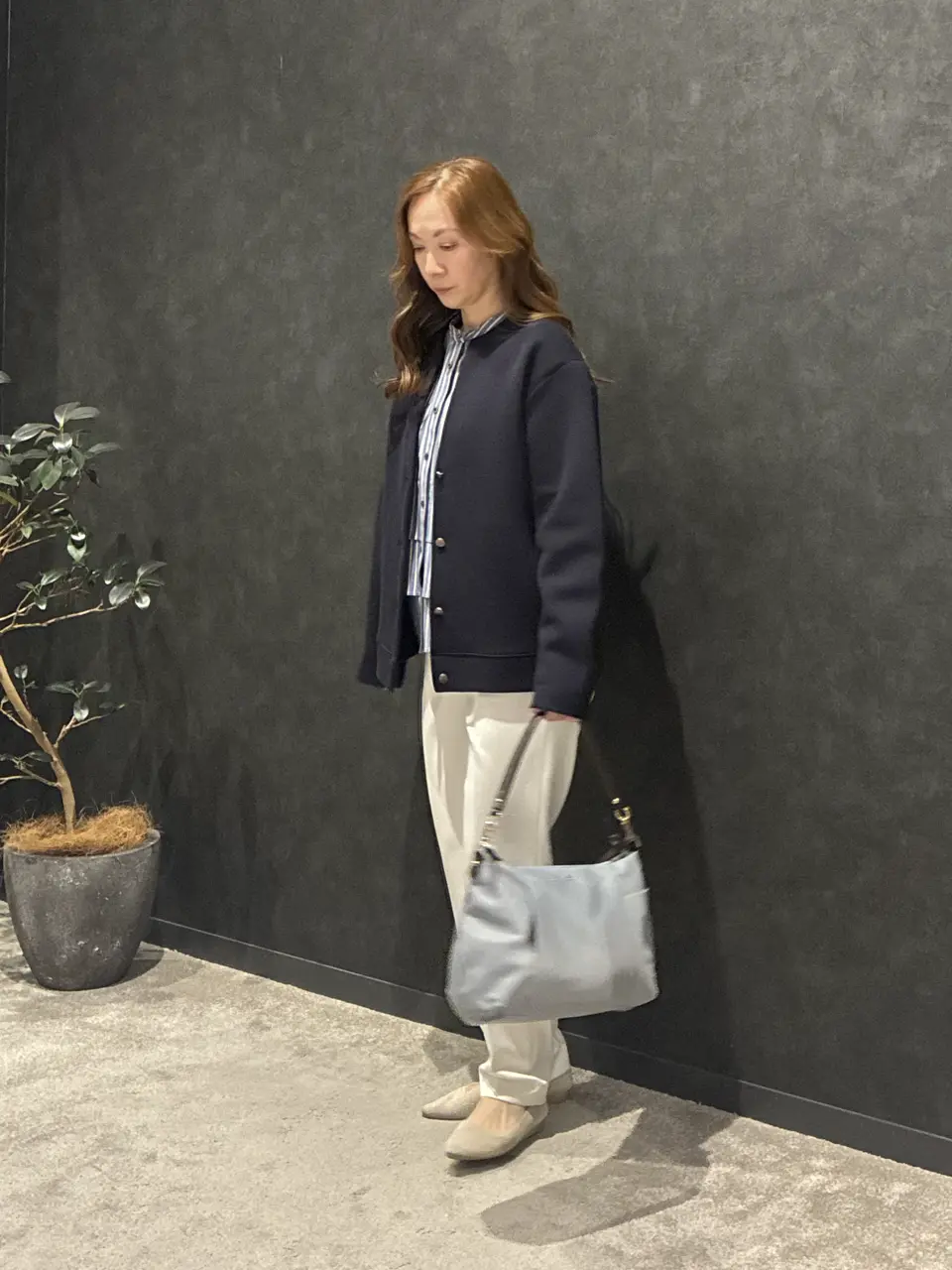 ONWARD CROSSET SELECT niina コーディネート画像