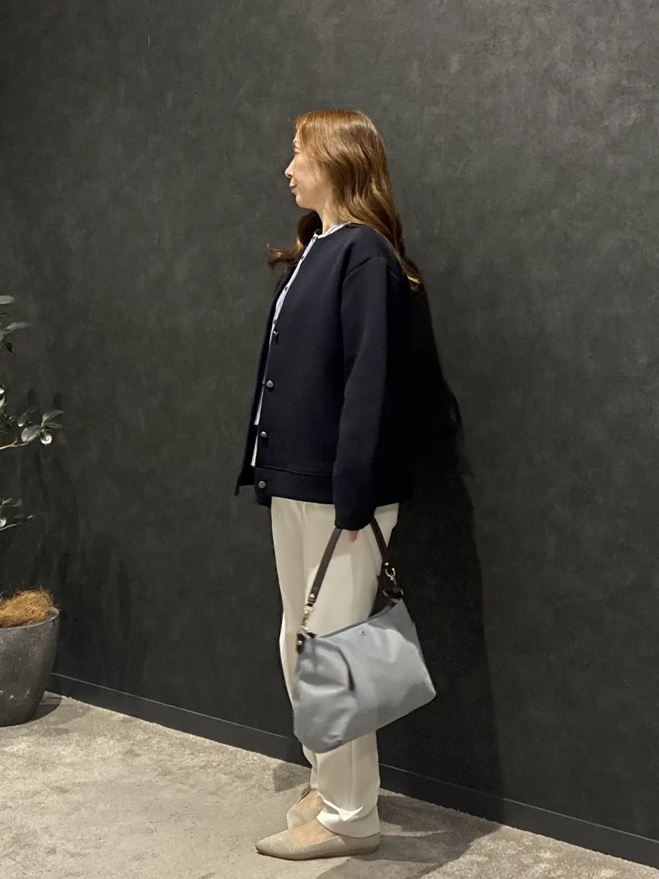 ONWARD CROSSET SELECT niina コーディネート画像