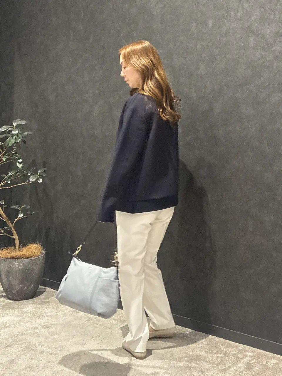 ONWARD CROSSET SELECT niina コーディネート画像