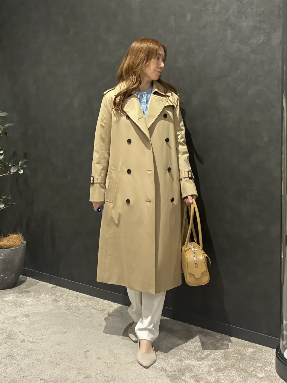  niina コーディネート画像